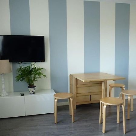Apartamento En Porta Do Sol, Baiona Exteriör bild