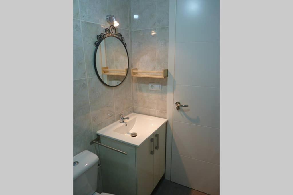 Apartamento En Porta Do Sol, Baiona Exteriör bild