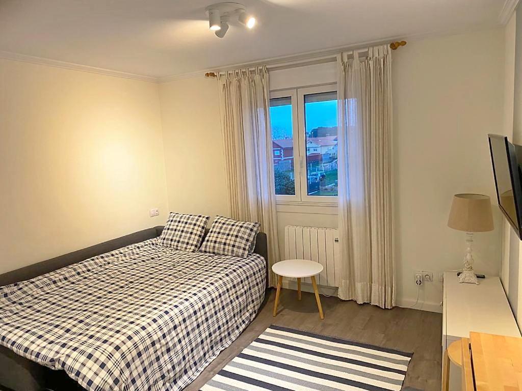 Apartamento En Porta Do Sol, Baiona Exteriör bild