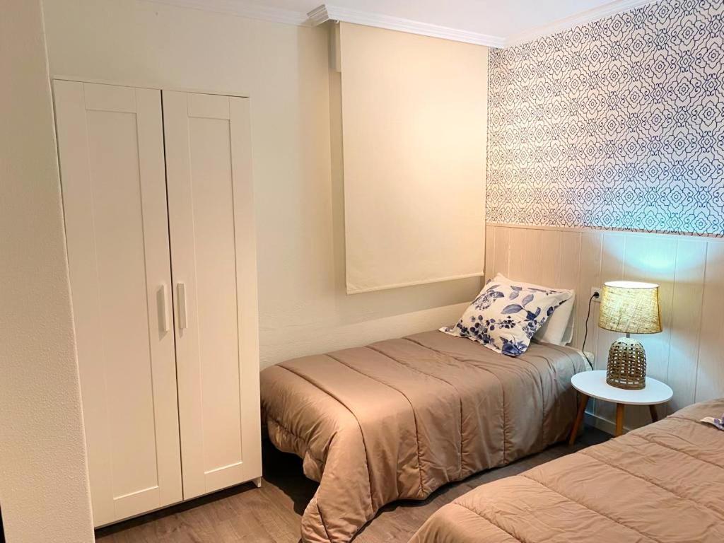 Apartamento En Porta Do Sol, Baiona Exteriör bild