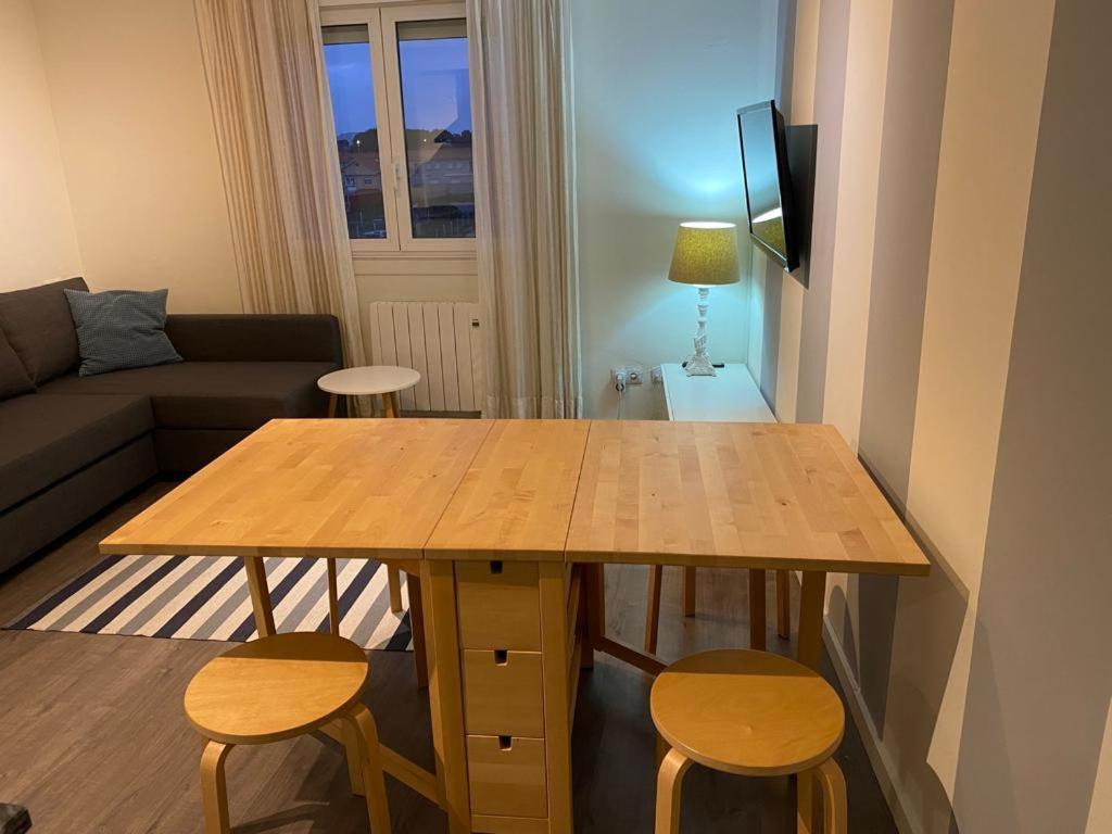 Apartamento En Porta Do Sol, Baiona Exteriör bild