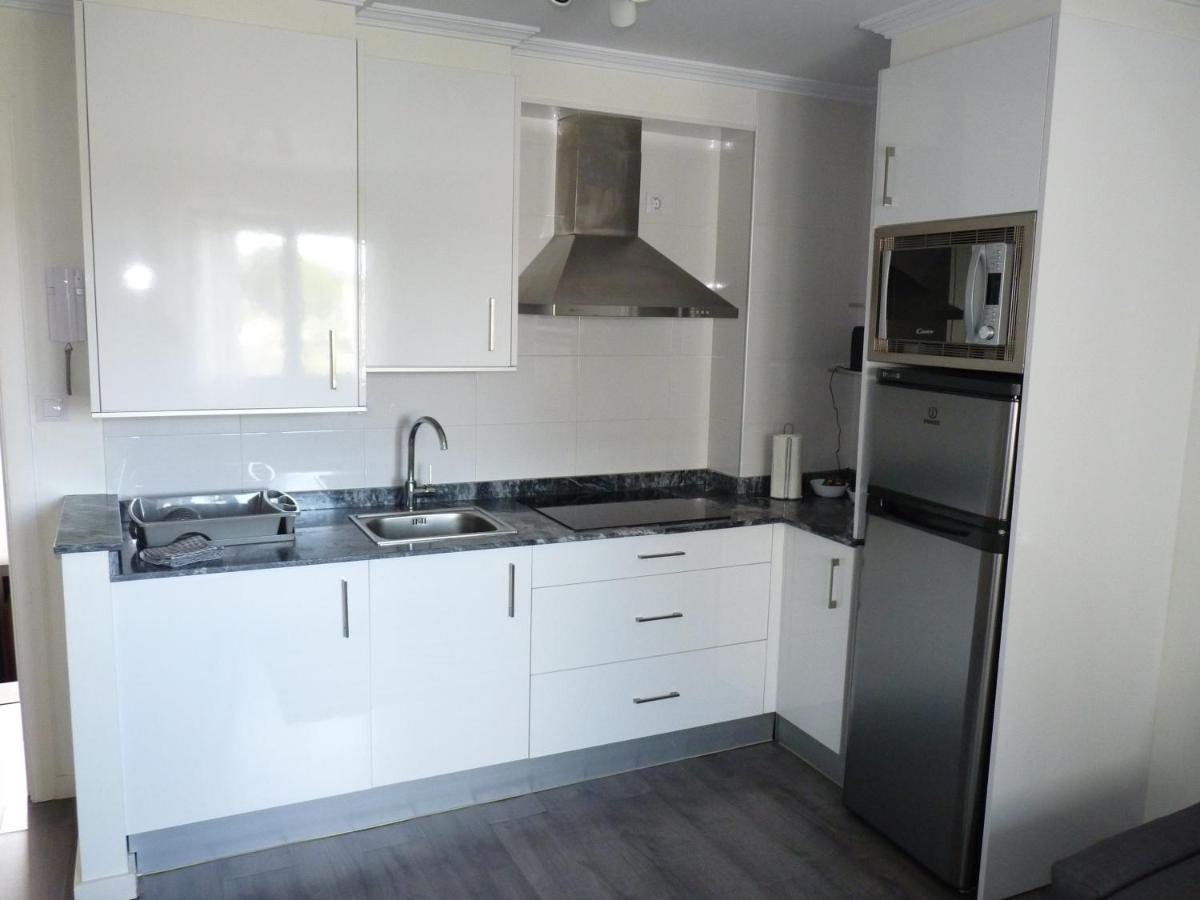 Apartamento En Porta Do Sol, Baiona Exteriör bild