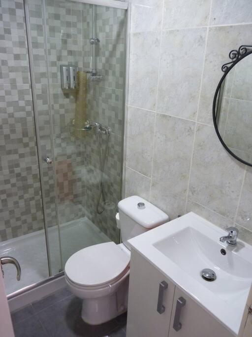 Apartamento En Porta Do Sol, Baiona Exteriör bild