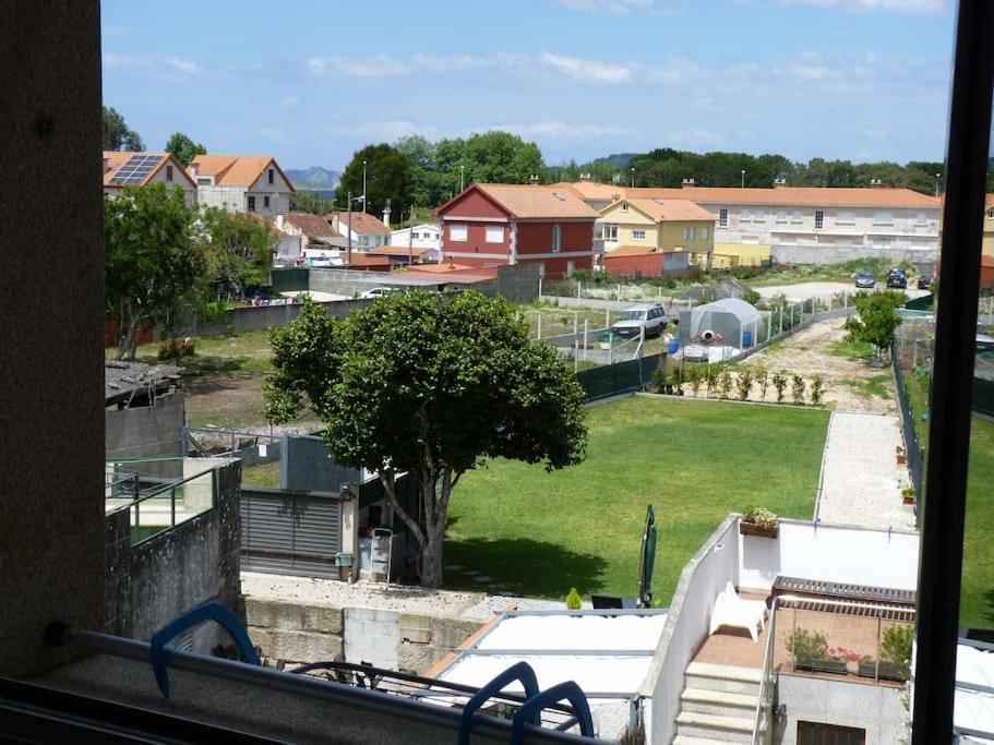 Apartamento En Porta Do Sol, Baiona Exteriör bild